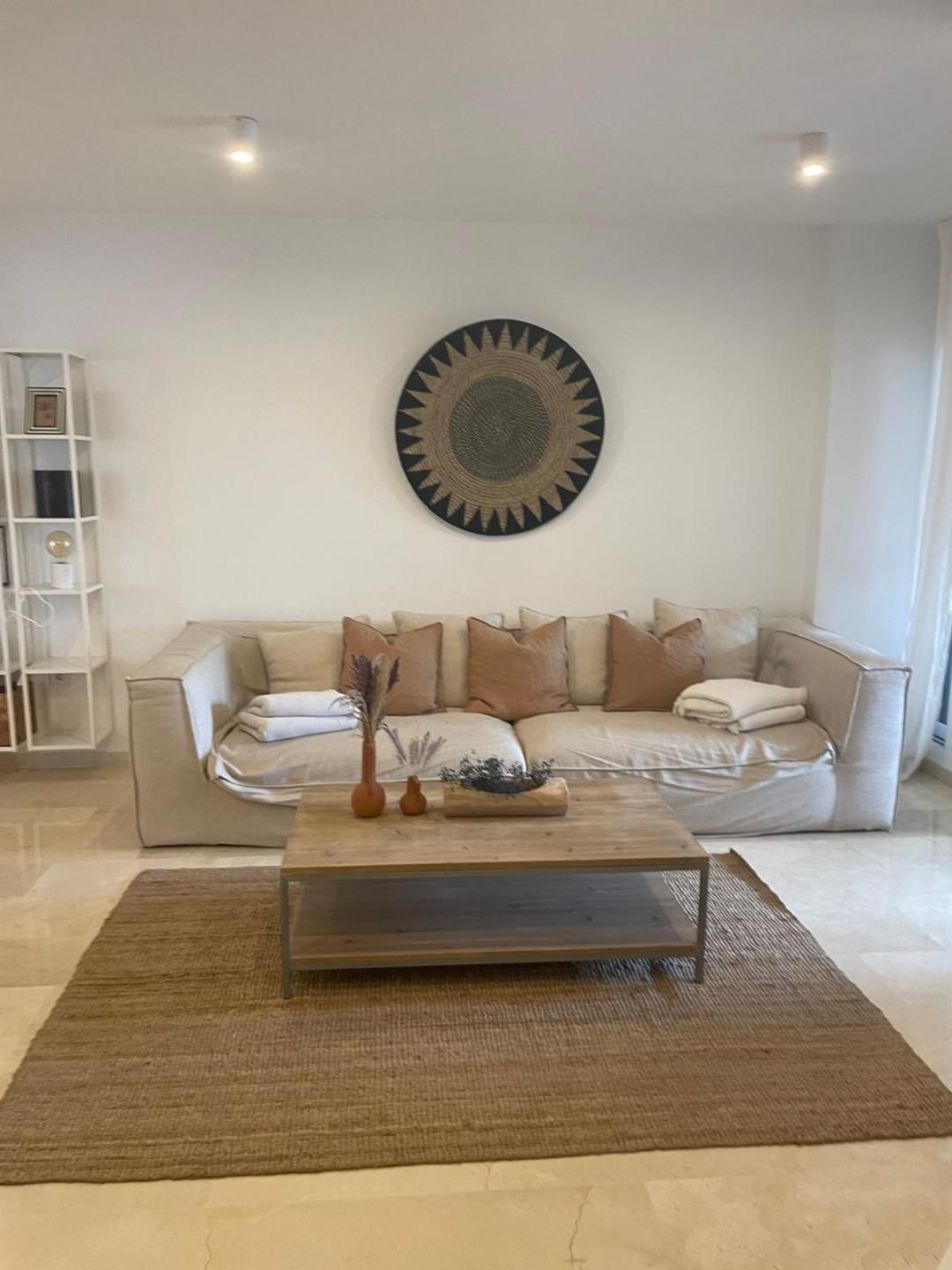 Apartment Ground Floor in San Pedro de Alcántara