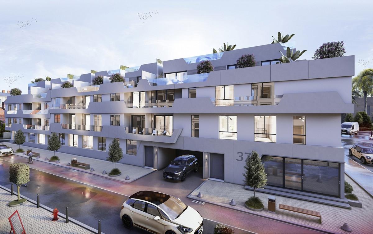 Apartment Middle Floor in Las Lagunas