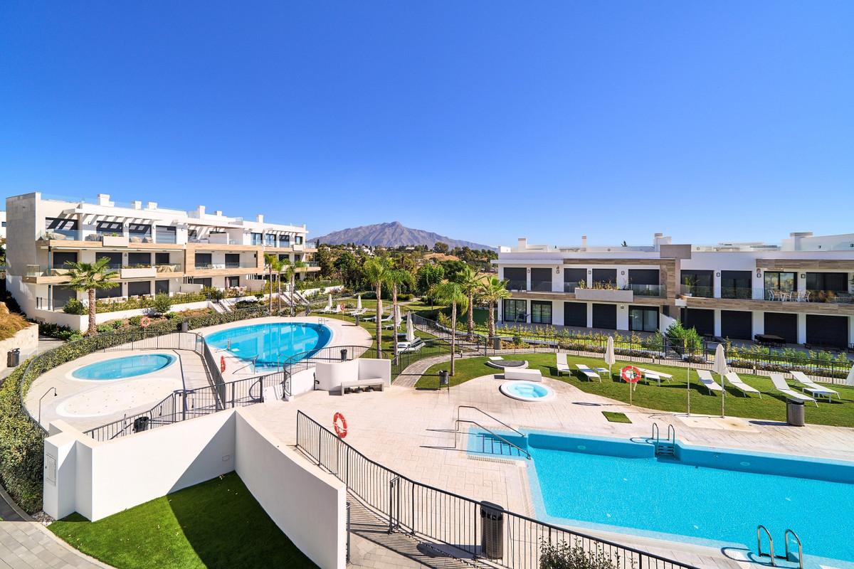 Apartment Ground Floor in Estepona