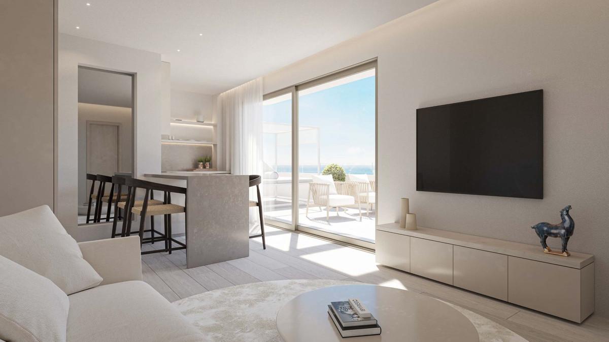 Apartment Middle Floor in Estepona