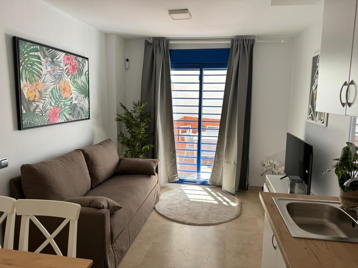 Apartment Ground Floor in Torrequebrada