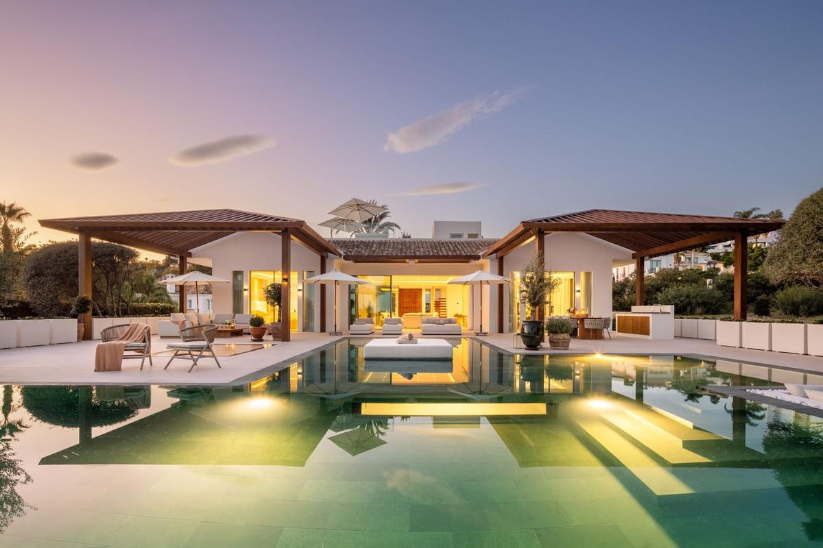 Villa Detached in Nueva Andaluc&iacute;a