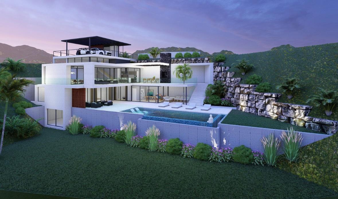 Plot Land in Elviria
