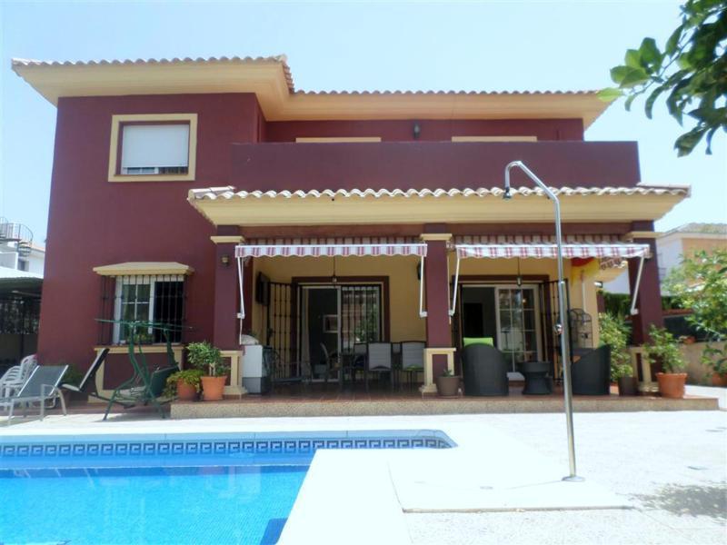 Villa Detached in Campo Mijas