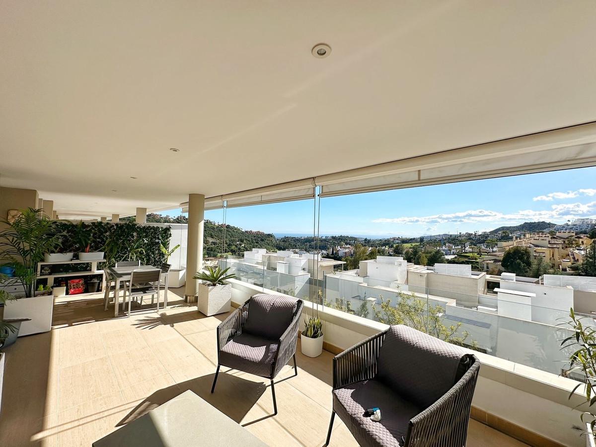 Apartment Middle Floor in Benahav&iacute;s