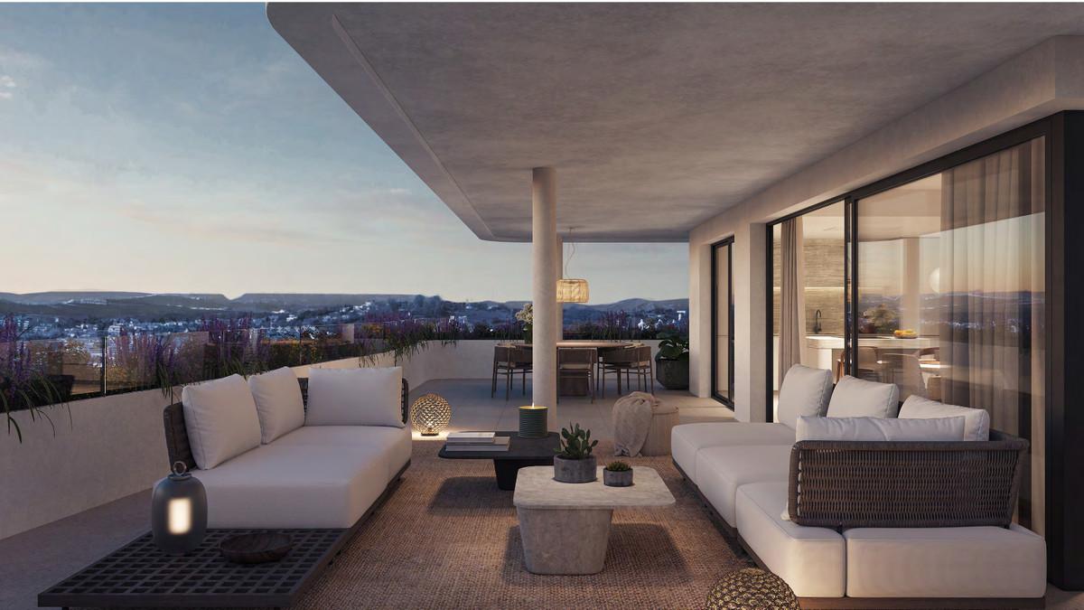 Apartment Middle Floor in Estepona