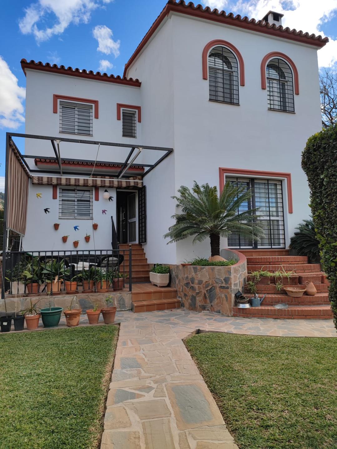 Villa Detached in Alhaurín de la Torre