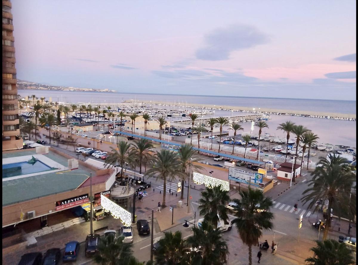 Apartment Middle Floor in Fuengirola