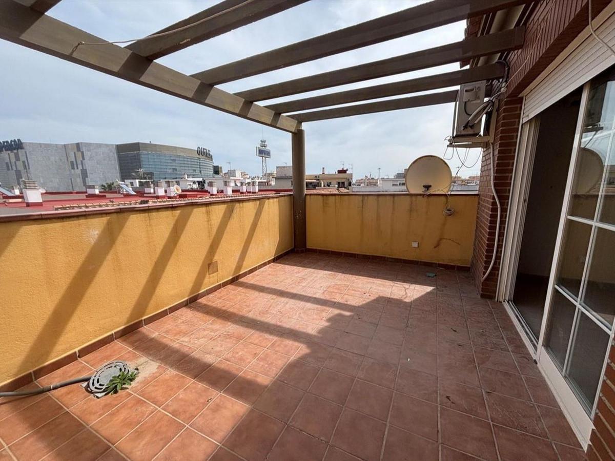 Apartment Penthouse in Mijas Costa