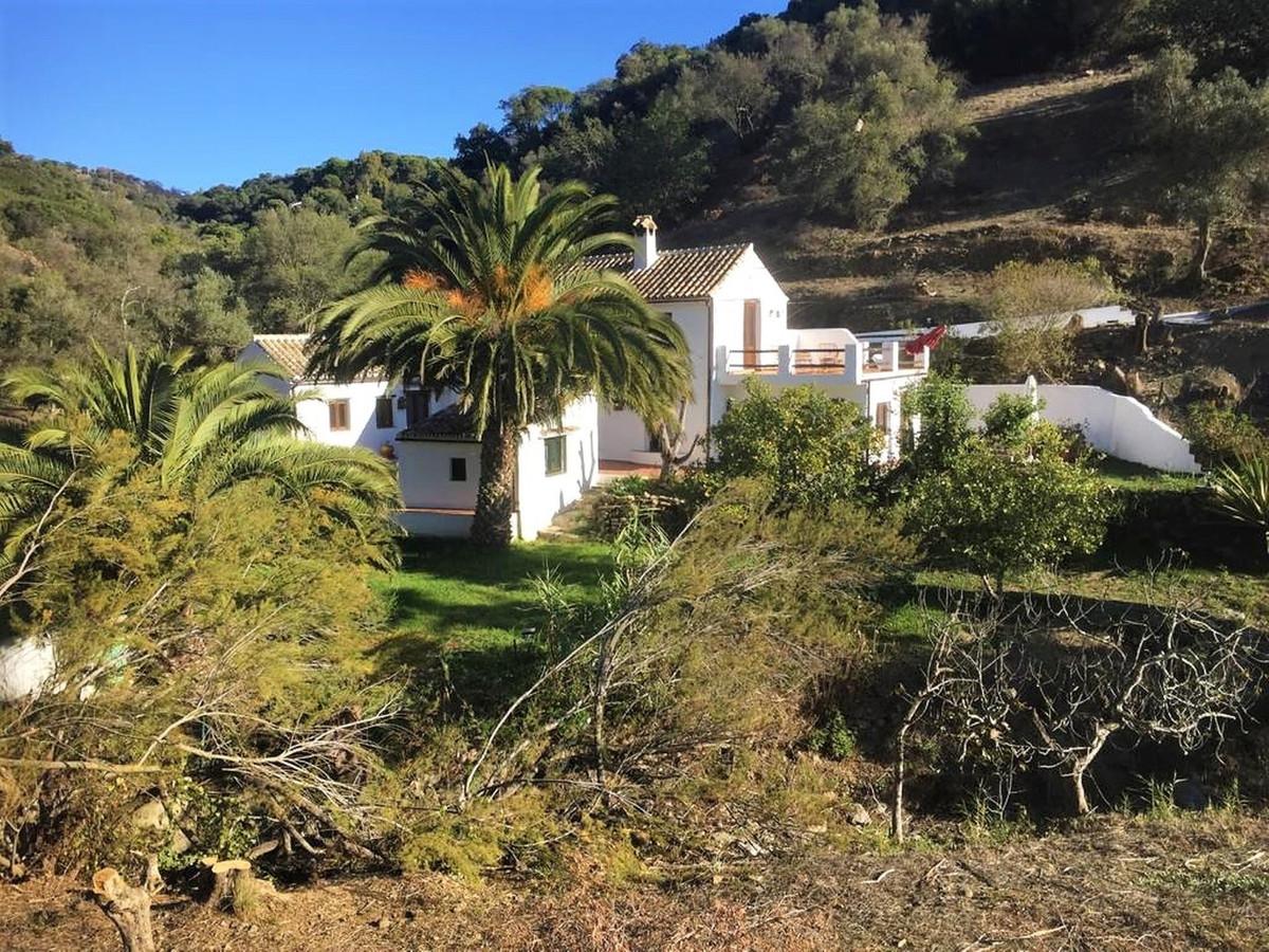 Villa Finca in Casares