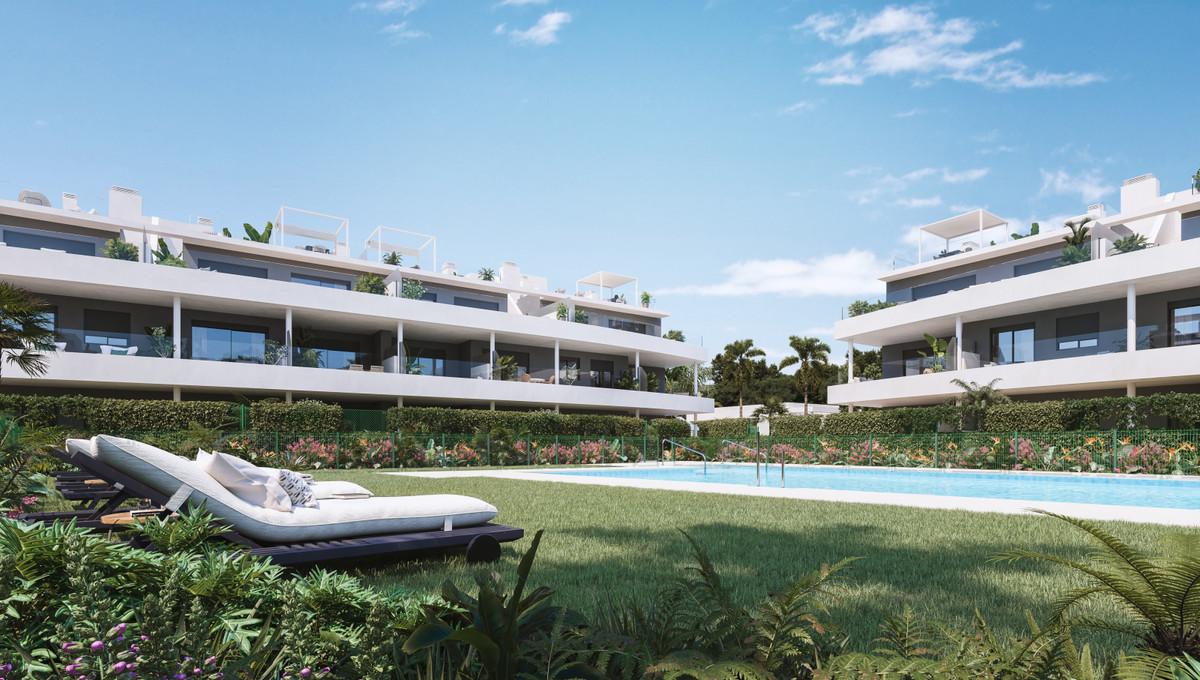 Apartment Ground Floor in Estepona
