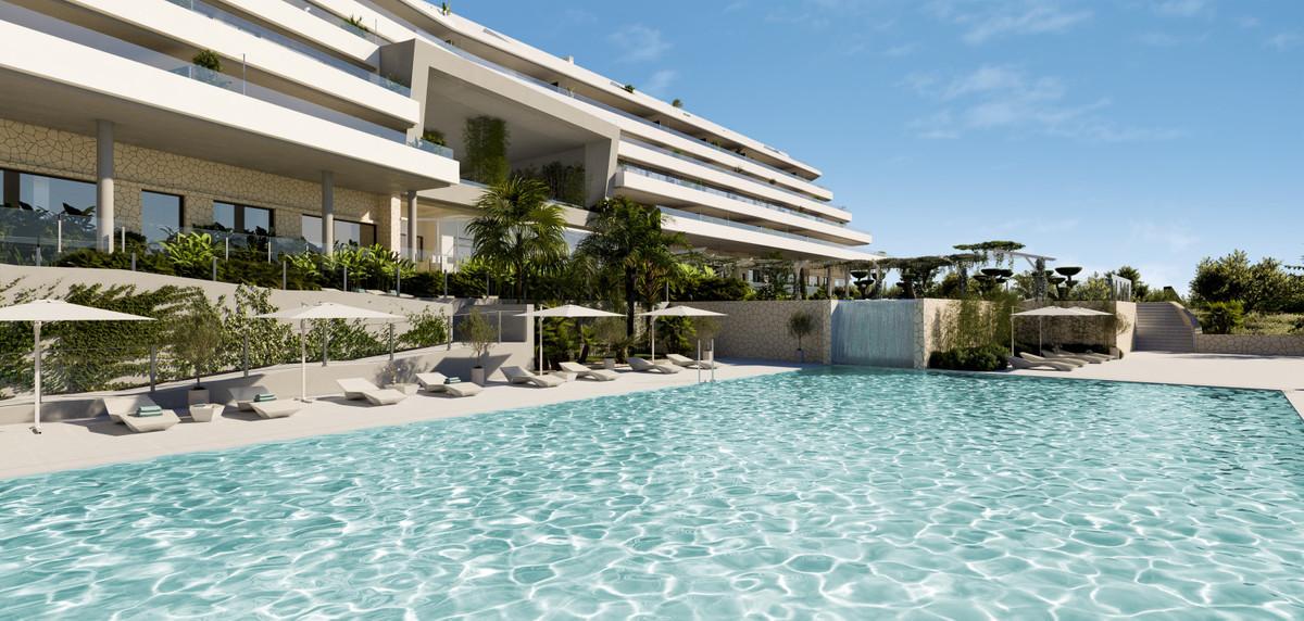 Apartment Ground Floor Apartment in Fuengirola