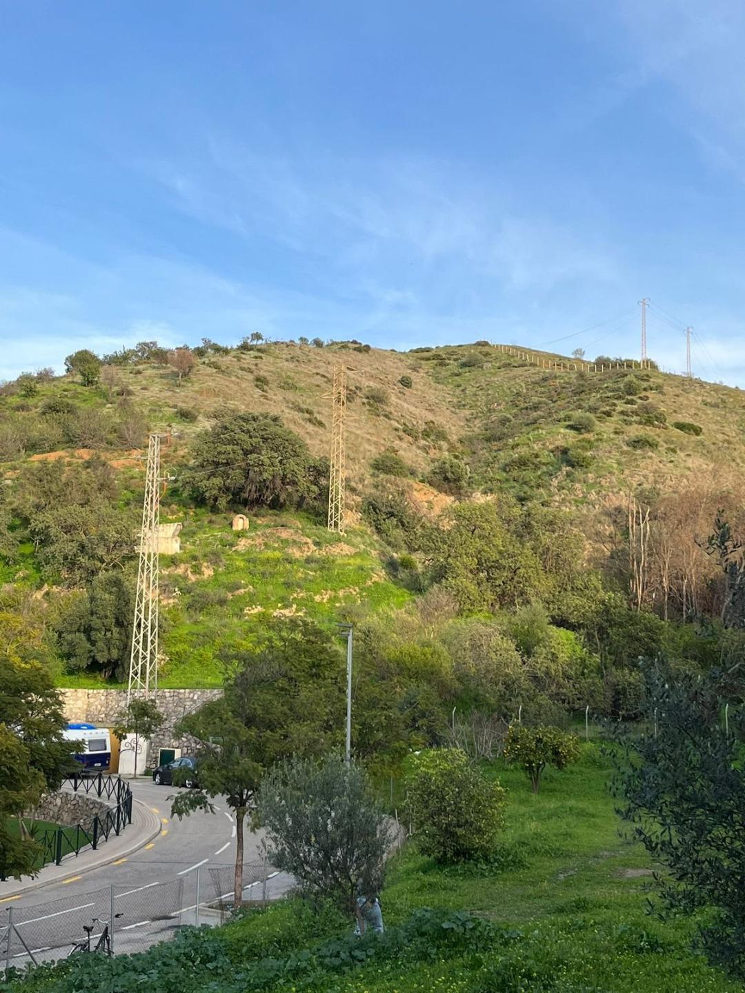 Plot Land in Campanillas