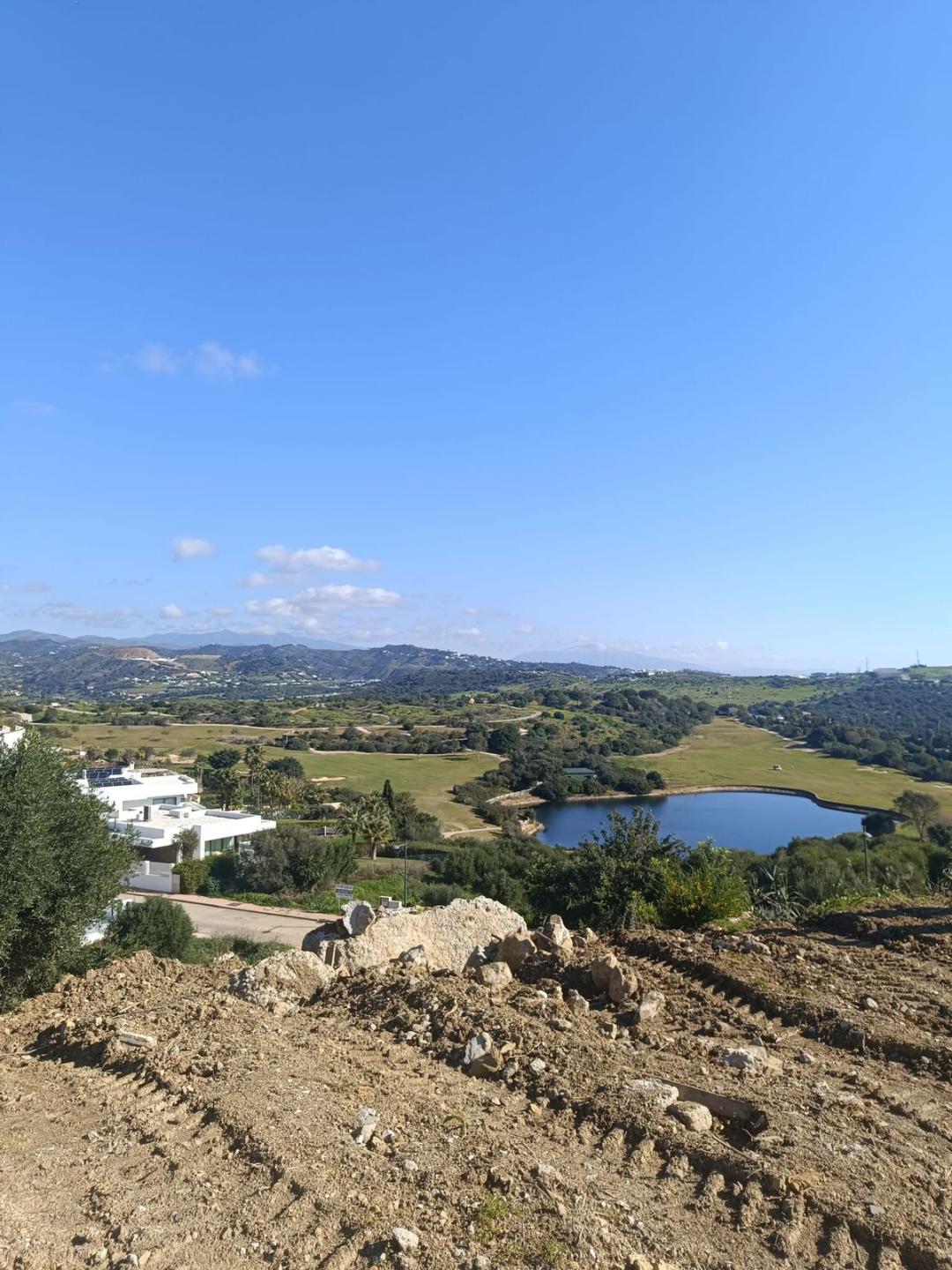 Plot Residential in Valle Romano