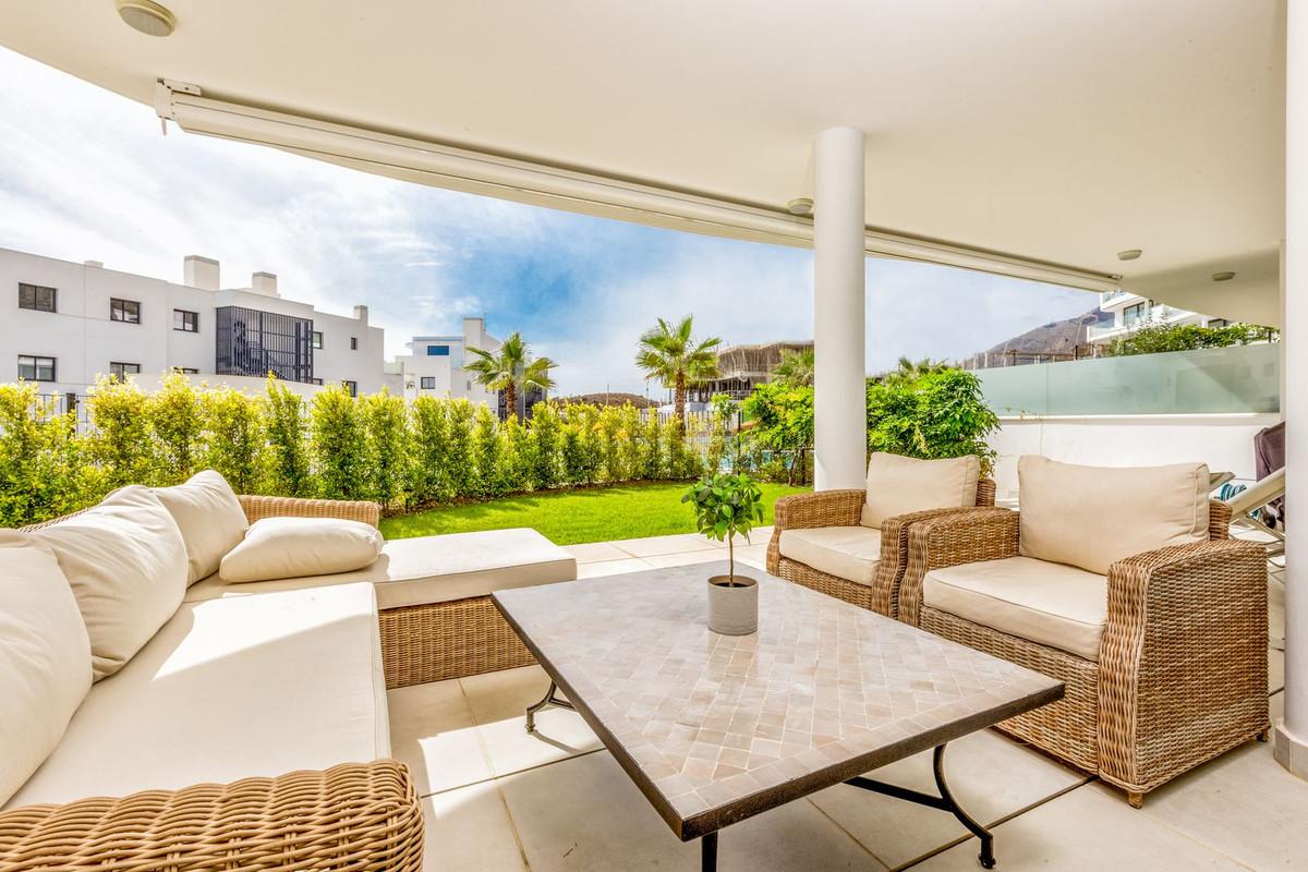 Apartment Ground Floor in Fuengirola