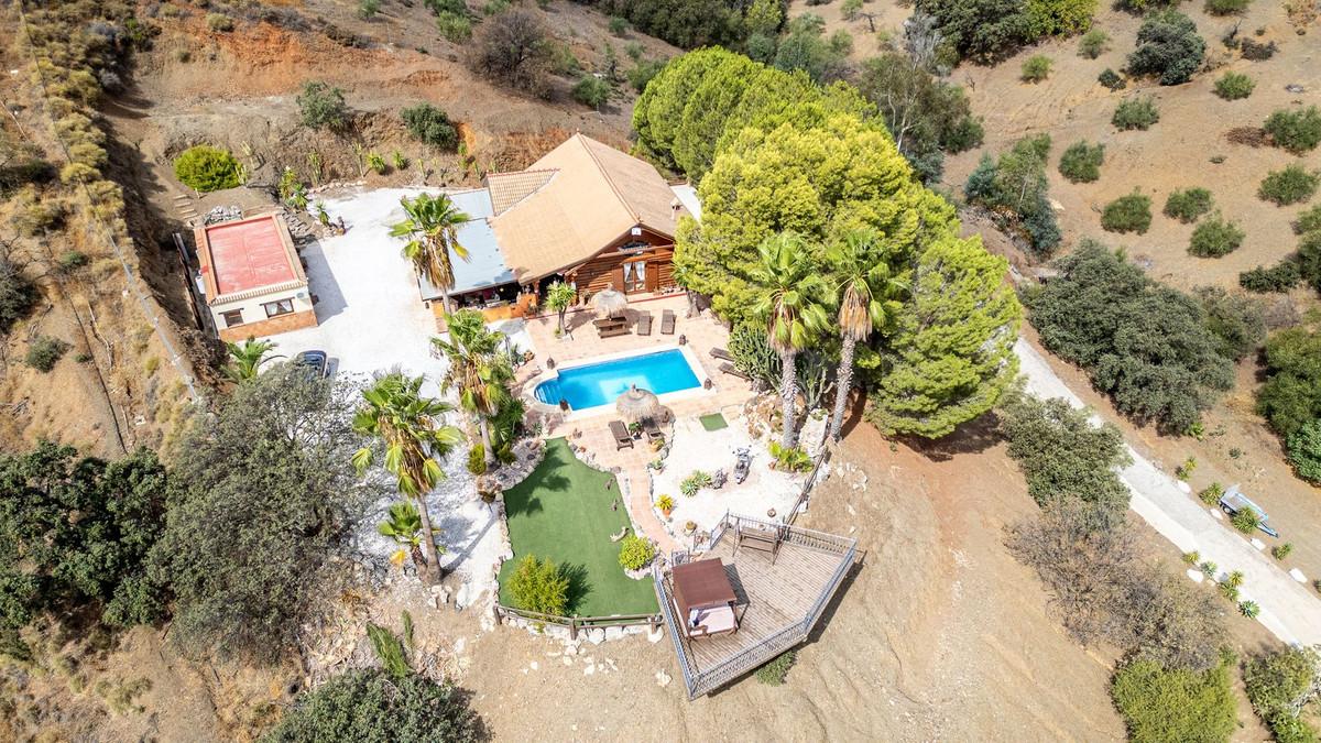 Villa Finca in Alhaur&iacute;n el Grande
