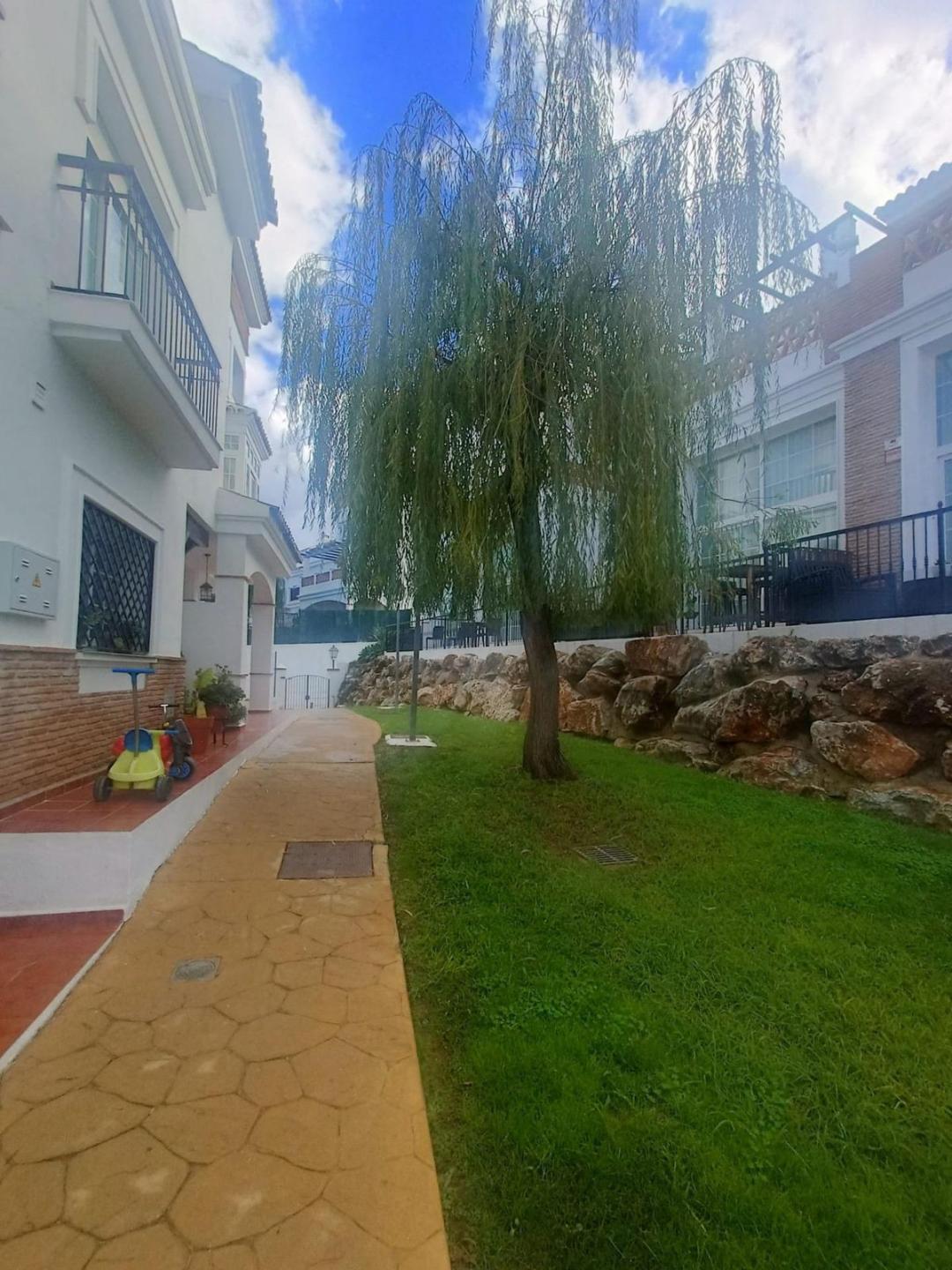 Townhouse Terraced in Alhaur&iacute;n de la Torre