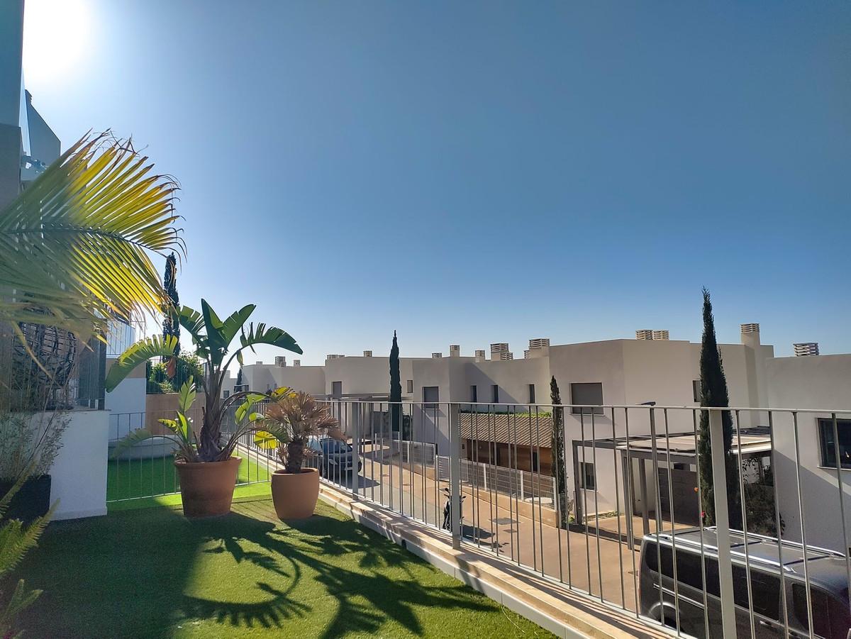 Townhouse Terraced in Mijas