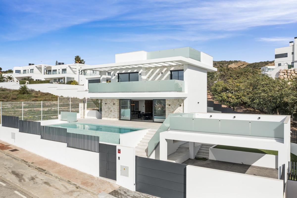 Villa Detached in La Cala de Mijas