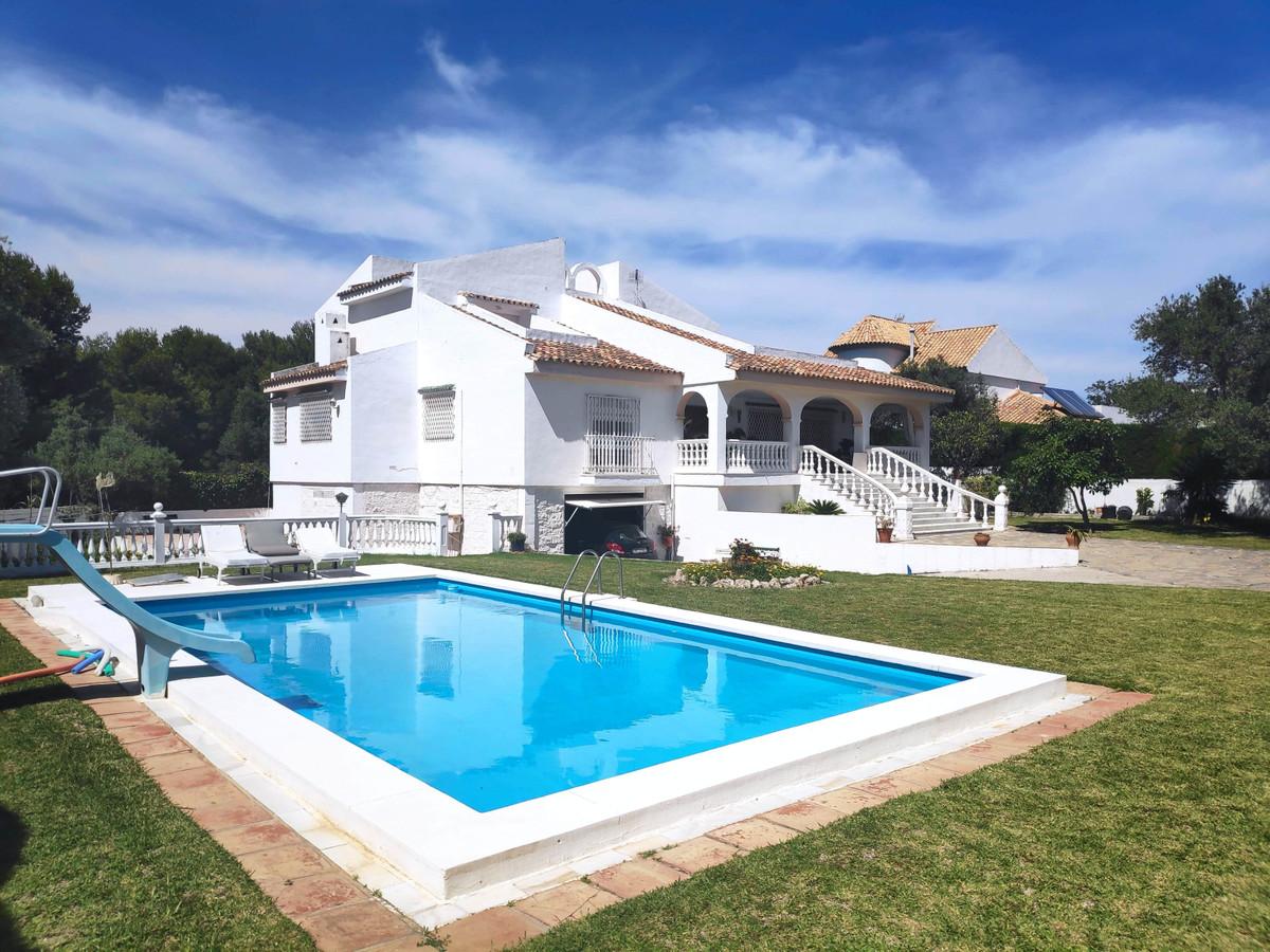 Villa Detached in Cortijo de Maza