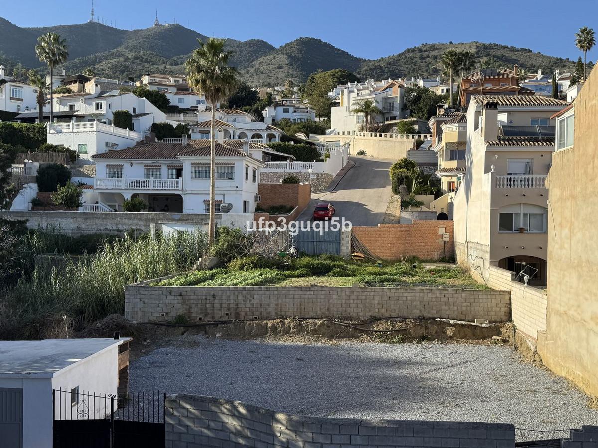 Plot Residential in Benalmadena Pueblo