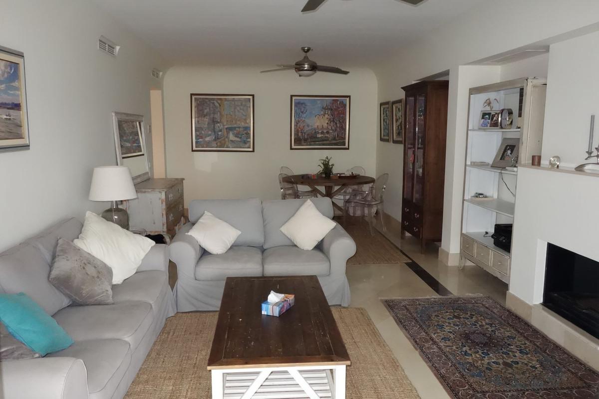 Apartment Ground Floor in Sotogrande Marina
