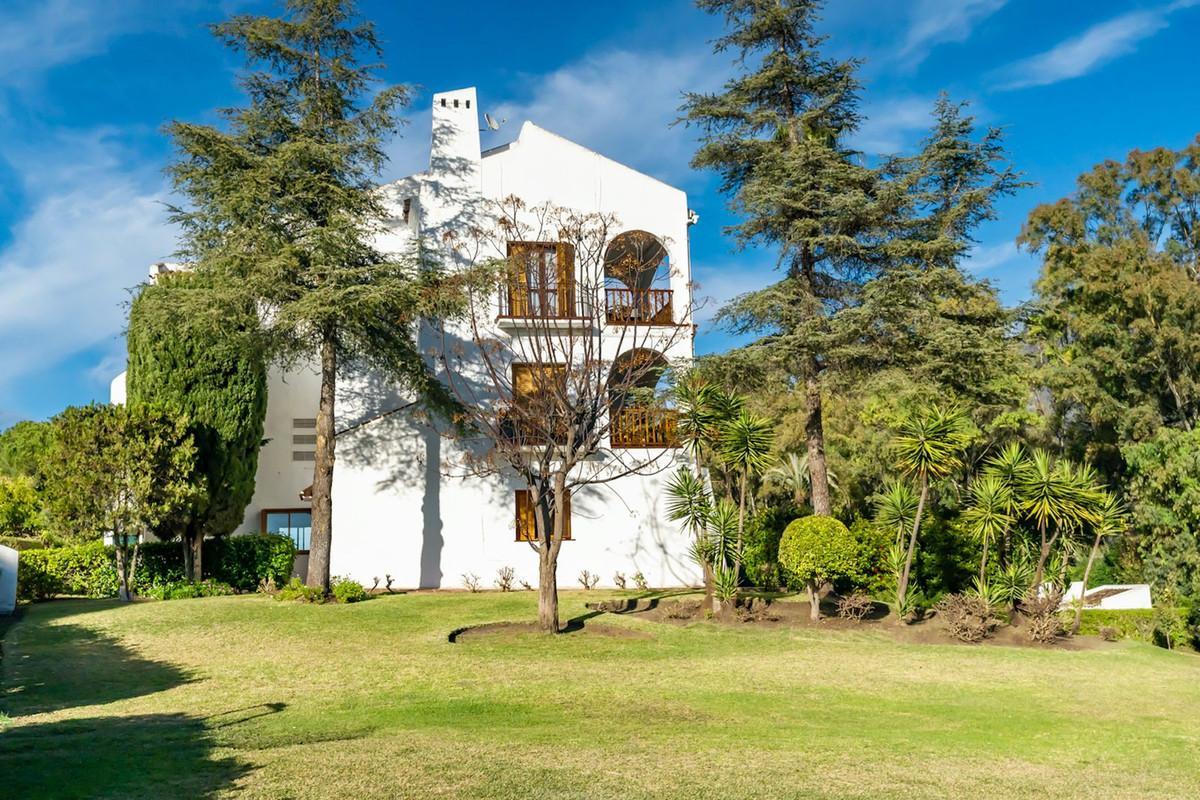 Apartment Ground Floor in Nueva Andalucía