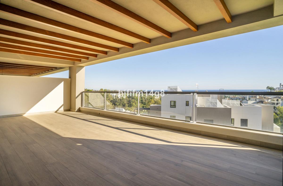 Apartment Ground Floor in Nueva Andalucía