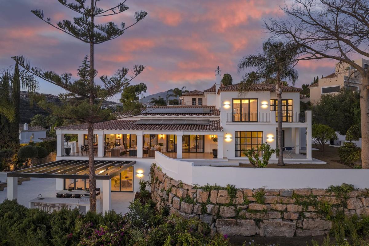 Villa Detached in Benahav&iacute;s