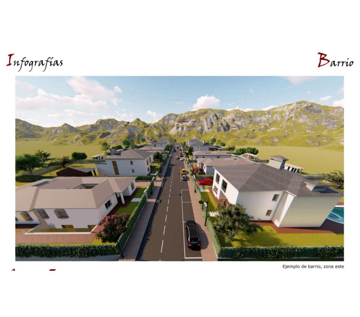 Plot Residential in Coín