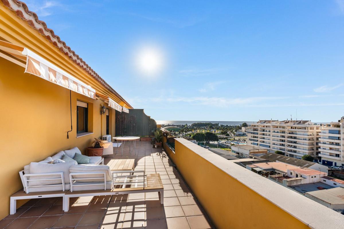 Apartment Penthouse in San Pedro de Alc&aacute;ntara