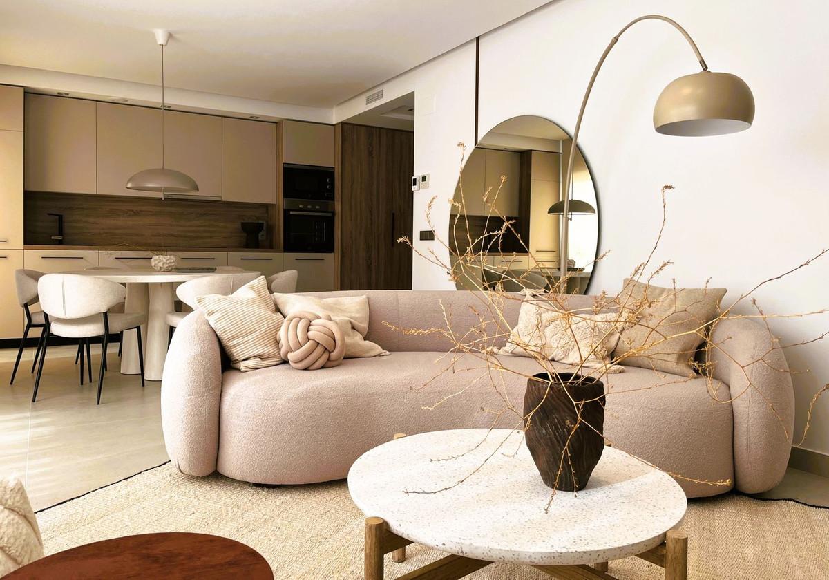 Apartment Penthouse in Benahavís