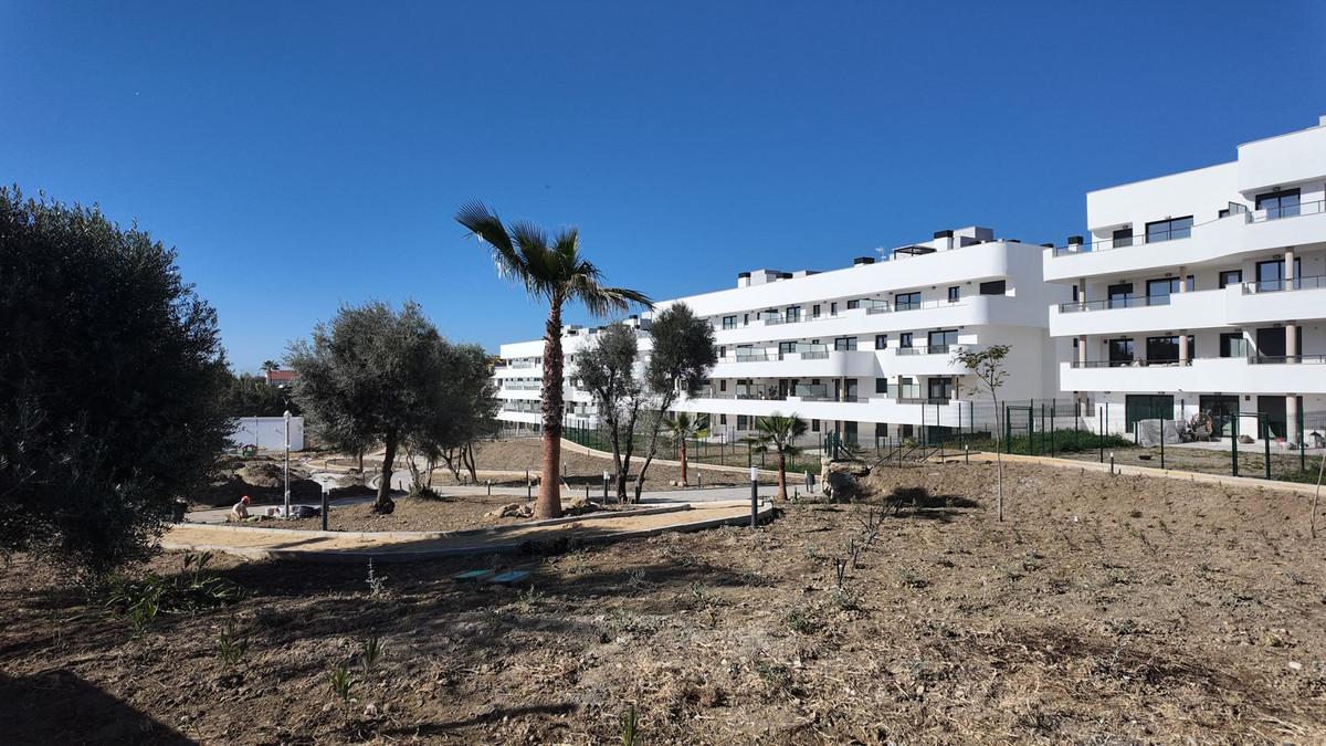 Apartment Penthouse in Estepona