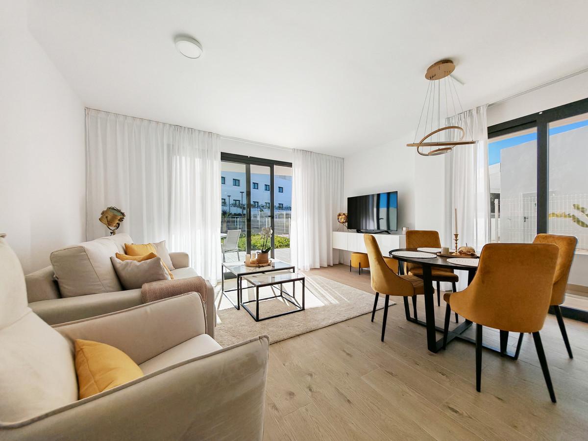 Apartment Ground Floor in Estepona