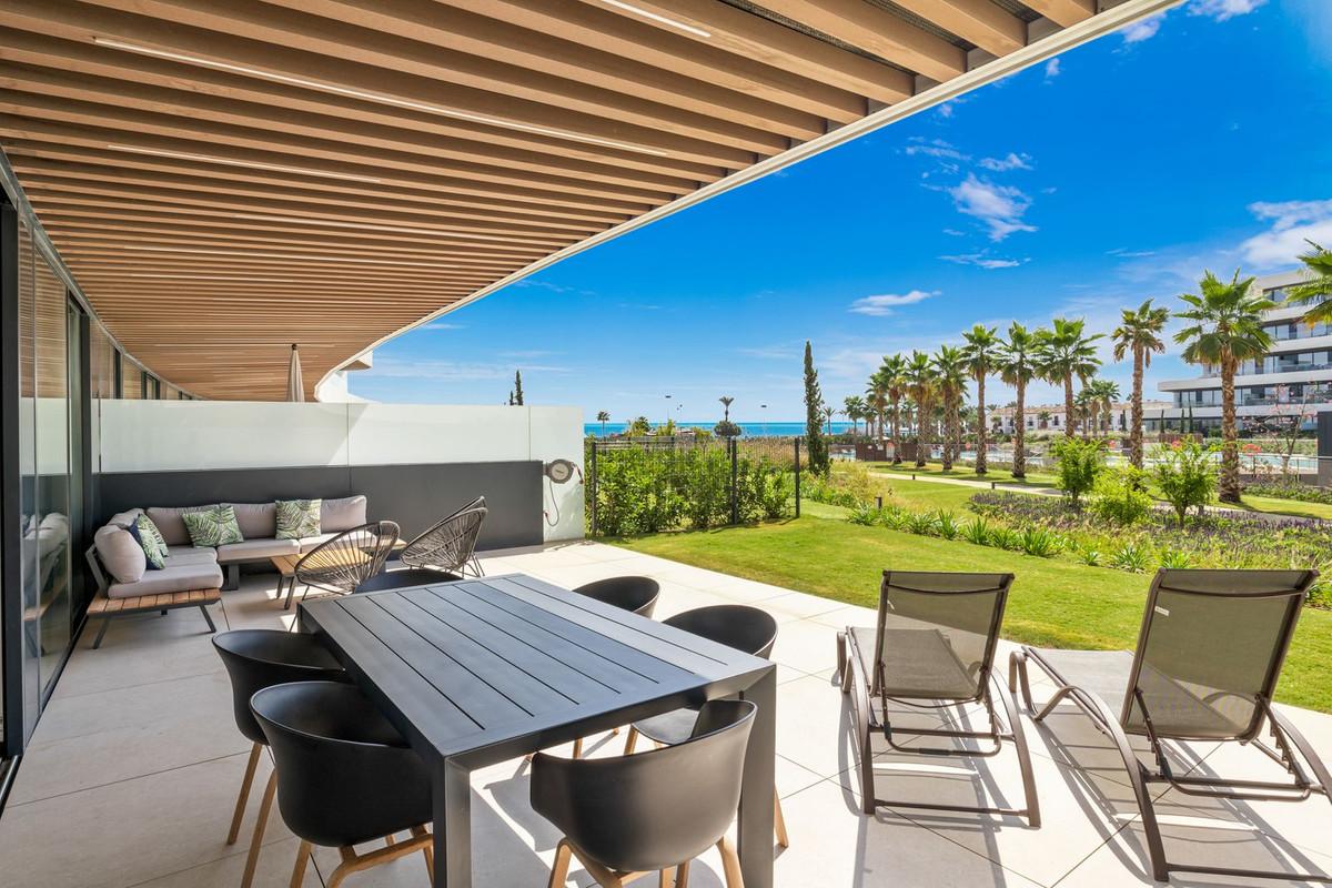 Apartment Ground Floor in Torremolinos