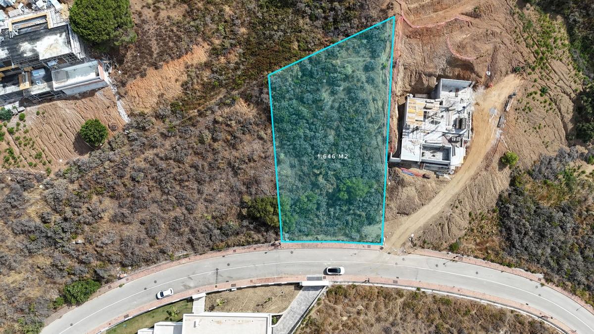Plot Residential in La Cala Golf