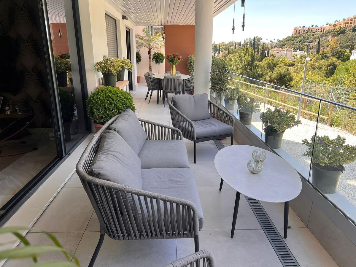 Apartment Ground Floor in Benahavís