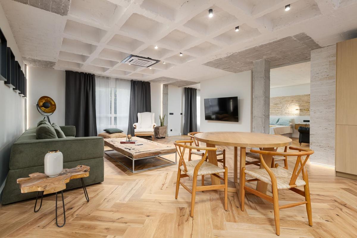Apartment Penthouse in Marbella