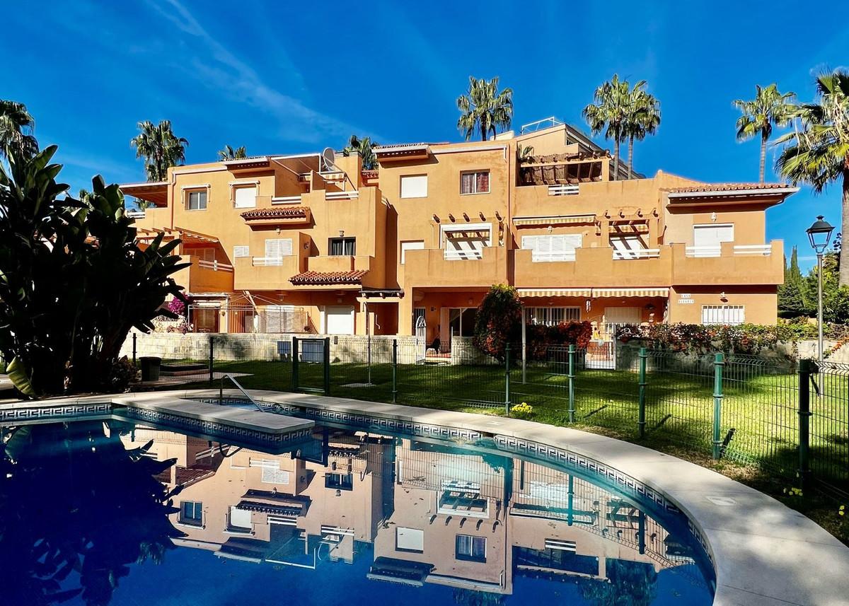Apartment Ground Floor in Carib Playa