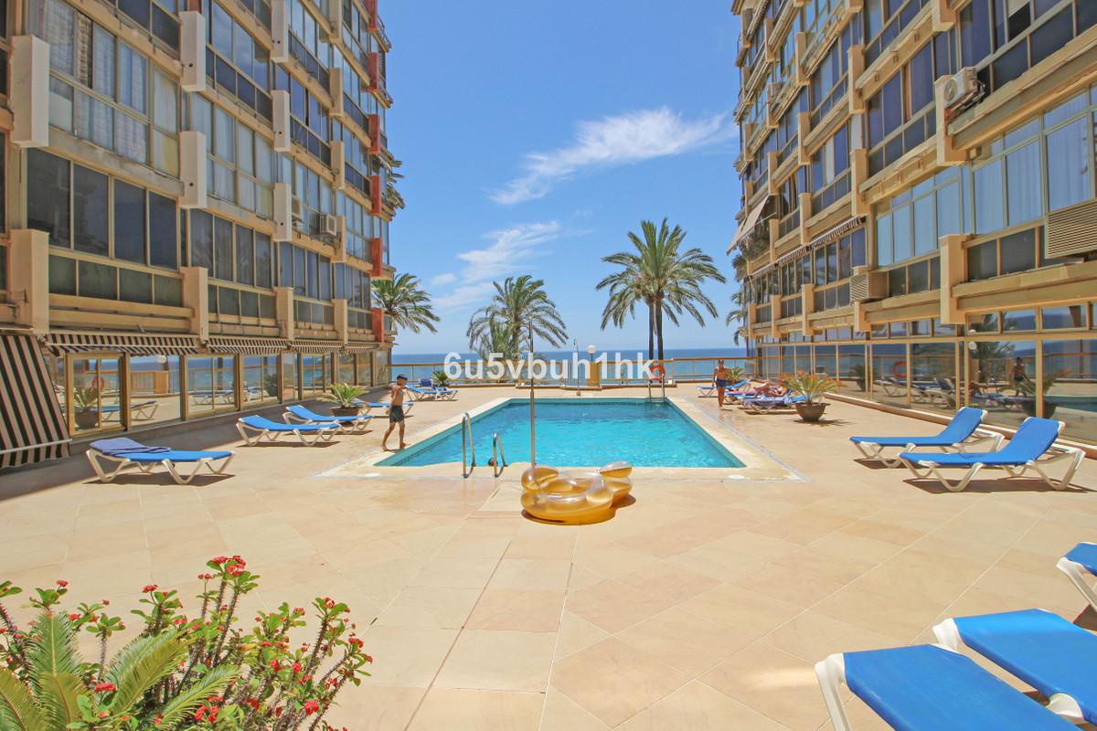 Apartment Ground Floor in Marbella