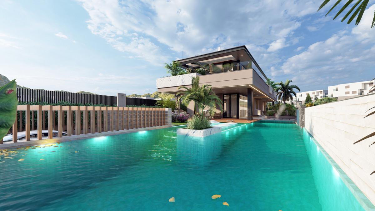 House Detached Villa in Fuengirola