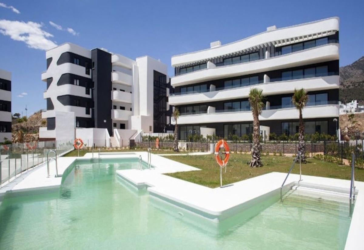 Apartment Ground Floor in Fuengirola