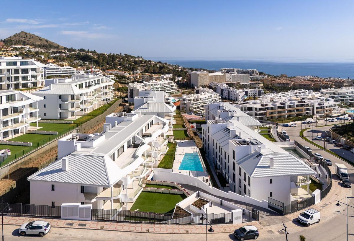Apartment Ground Floor in Fuengirola