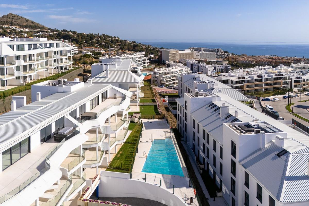 Apartment Ground Floor in Fuengirola