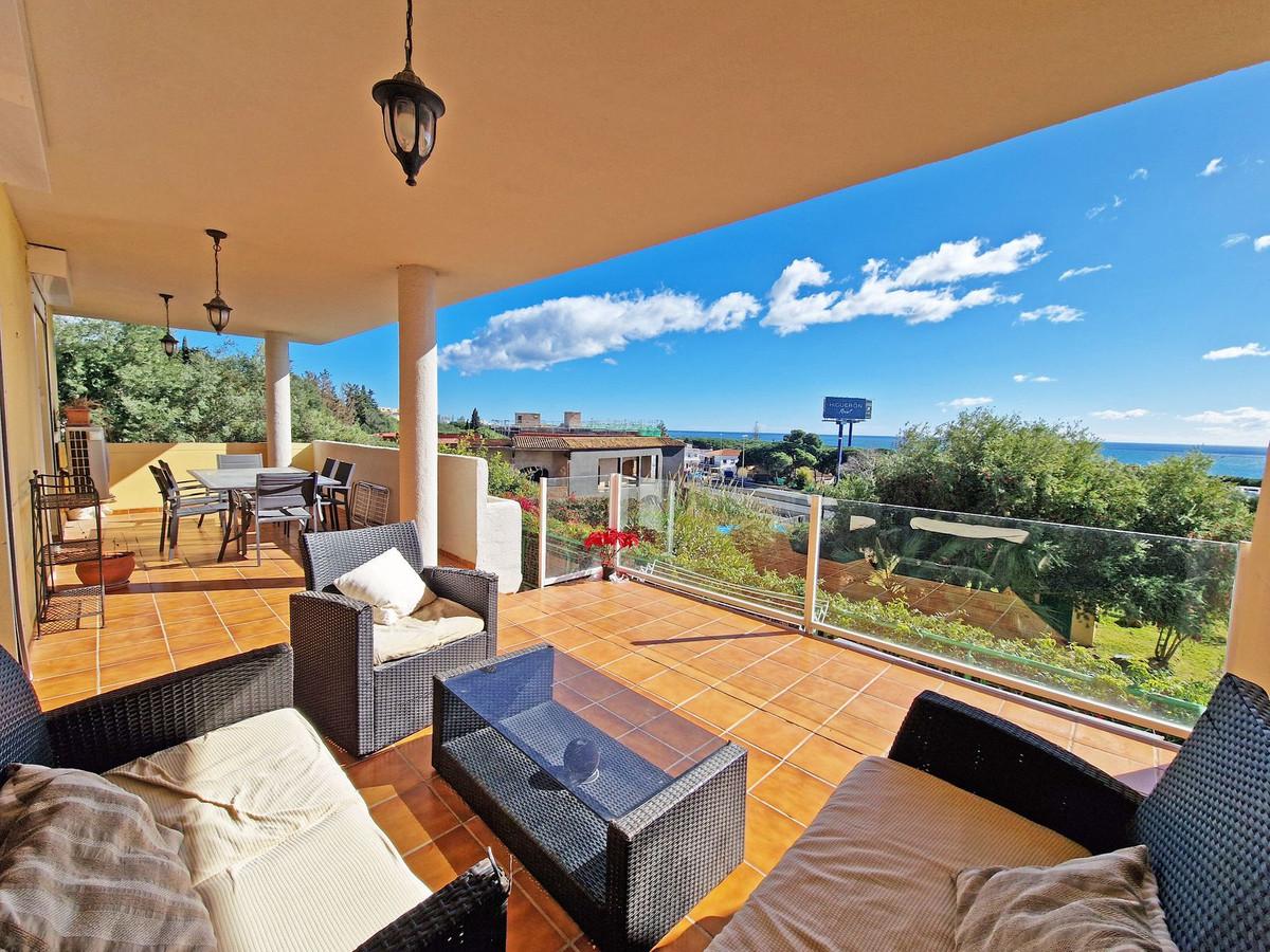 Apartment Ground Floor in Cabopino