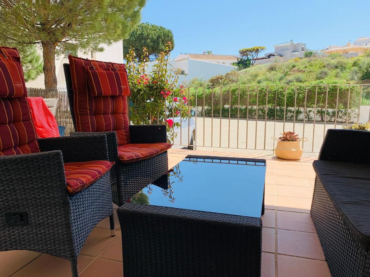 Apartment Ground Floor in La Cala de Mijas