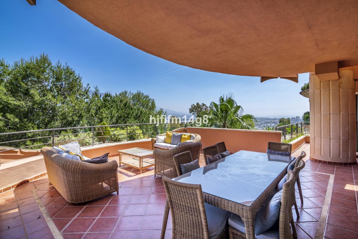 Apartment Middle Floor in Nueva Andaluc&iacute;a