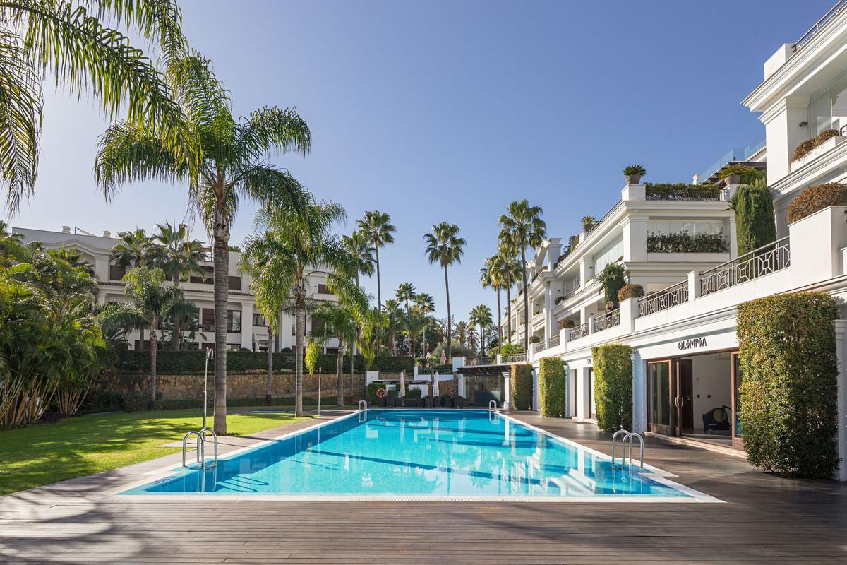 Apartment Ground Floor in Estepona