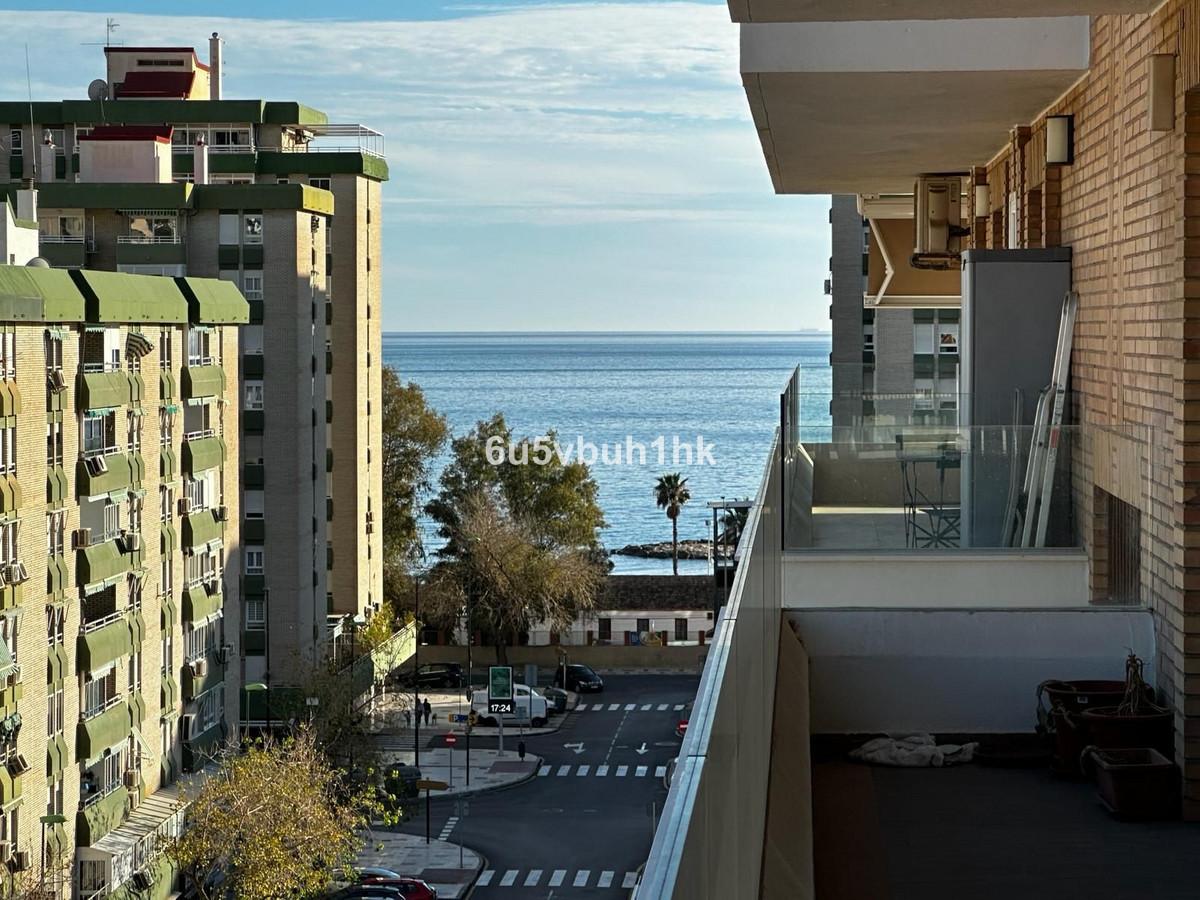 Apartment Ground Floor in El Palo