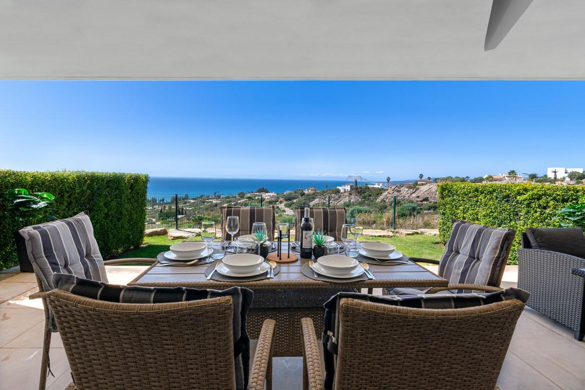 Apartment Ground Floor in Manilva